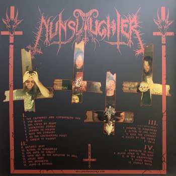 2LP NunSlaughter: Goat LTD | CLR