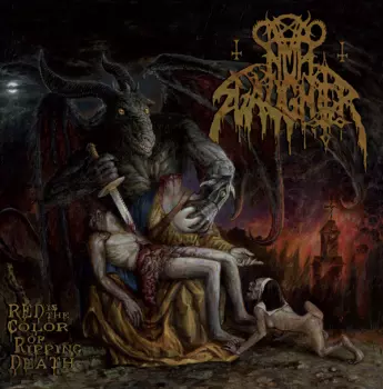 NunSlaughter: Red Is The Color Of Ripping Death