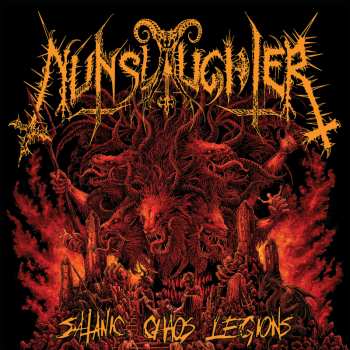 Album NunSlaughter: Satanic Chaos Legions
