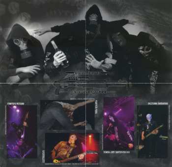 CD Nunwhore Commando 666: Nunwhore Commando 666