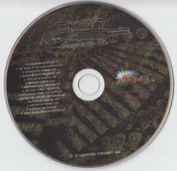 CD Nunwhore Commando 666: Nunwhore Commando 666