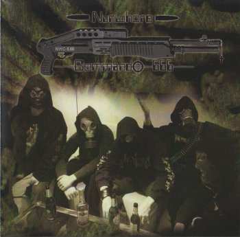 CD Nunwhore Commando 666: Nunwhore Commando 666