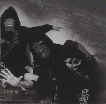 CD Nunwhore Commando 666: Nunwhore Commando 666