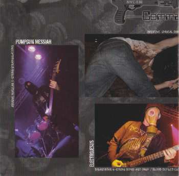 CD Nunwhore Commando 666: Nunwhore Commando 666