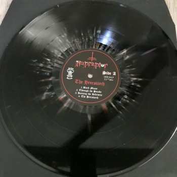 LP Nupraptor: The Heresiarch LTD | CLR