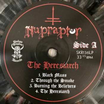 LP Nupraptor: The Heresiarch LTD | CLR