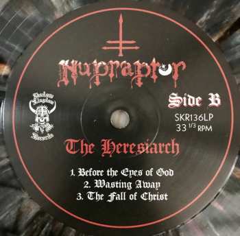 LP Nupraptor: The Heresiarch LTD | CLR