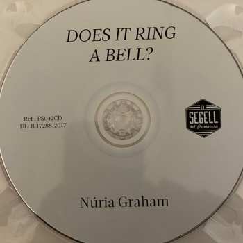 CD Núria Graham: Does It Ring a Bell?