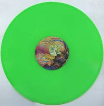 LP Nurse With Wound: 3 Lesbian Sardines CLR | LTD