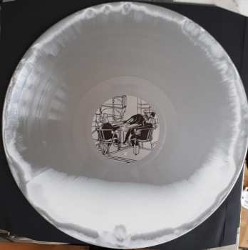 2LP Nurse With Wound: Gyllensköld, Geijerstam And I At Rydberg's DLX | LTD | NUM | CLR