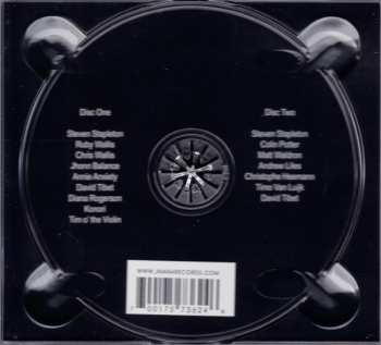 2CD Nurse With Wound: Bar Maldoror