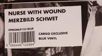 LP Nurse With Wound: Merzbild Schwet LTD | CLR