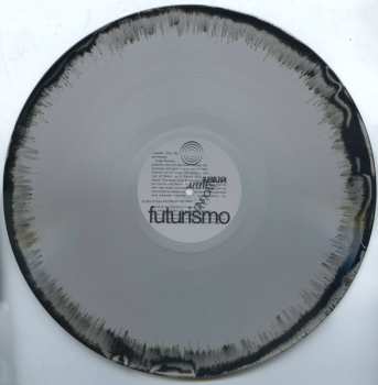 LP Nurse With Wound: Merzbild Schwet