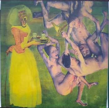3LP Nurse With Wound: She And Me Fall Together In Free Death NUM | CLR
