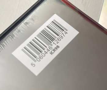 3LP Nurse With Wound: Shipwreck Radio Volume One (Several Sonic Structures From Utvær)