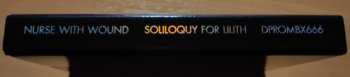 3CD/Caja Nurse With Wound: Soliloquy For Lilith