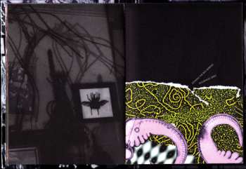 2CD Nurse With Wound: Spiral Insana DLX