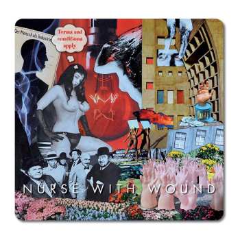Album Nurse With Wound: I Am The Last Of All The Field That Fell (A Channel)