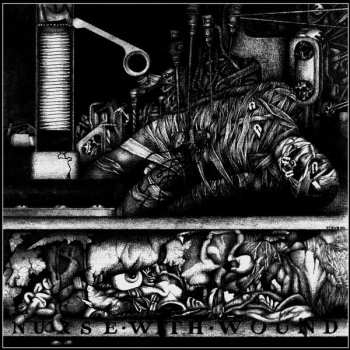 LP Nurse With Wound: To The Quiet Men From A Tiny Girl LTD | CLR
