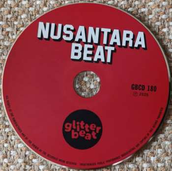 CD Nusantara Beat: Nusantara Beat