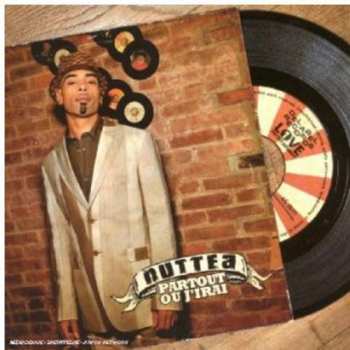 CD Nuttea: Partout Où J'irai