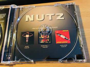 CD Nutz: Hard Nutz