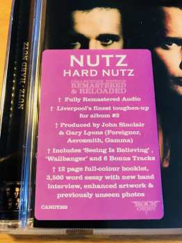 CD Nutz: Hard Nutz