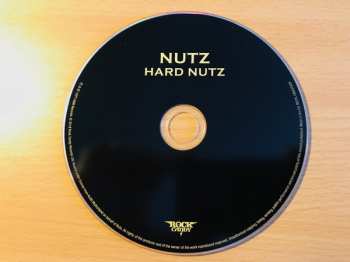 CD Nutz: Hard Nutz