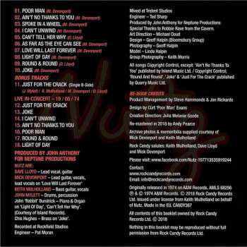 CD Nutz: Nutz