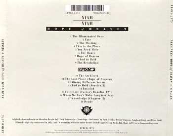 CD Nyam Nyam: Hope Of Heaven + Singles