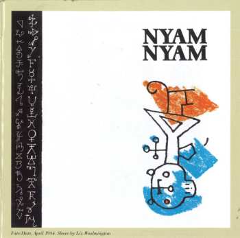 CD Nyam Nyam: Hope Of Heaven + Singles