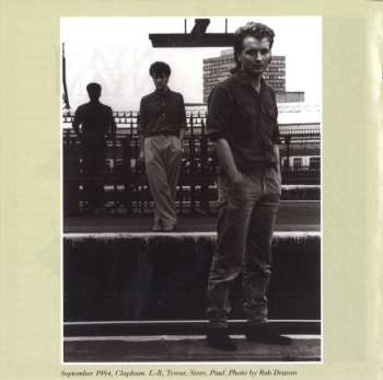 CD Nyam Nyam: Hope Of Heaven + Singles