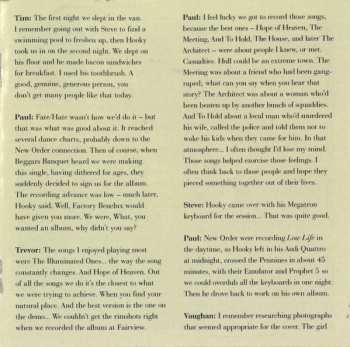 CD Nyam Nyam: Hope Of Heaven + Singles