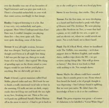 CD Nyam Nyam: Hope Of Heaven + Singles