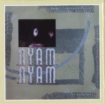 CD Nyam Nyam: Hope Of Heaven + Singles