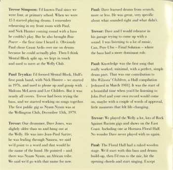 CD Nyam Nyam: Hope Of Heaven + Singles