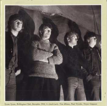 CD Nyam Nyam: Hope Of Heaven + Singles