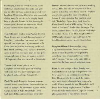 CD Nyam Nyam: Hope Of Heaven + Singles