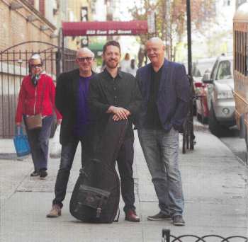 CD Adam Nussbaum: On The Move