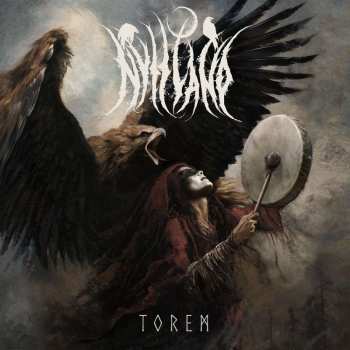 LP Nytt Land: Torem (lp Gatefold Clear Vinyll)