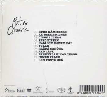 CD Peter Cmorik: O Tebe