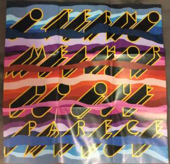 CD O Terno: Melhor Do Que Parece