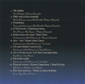 CD Iveta Bartošová: O Vánocích