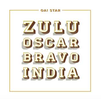 Album Oai Star: Zulu Oscar Bravo India