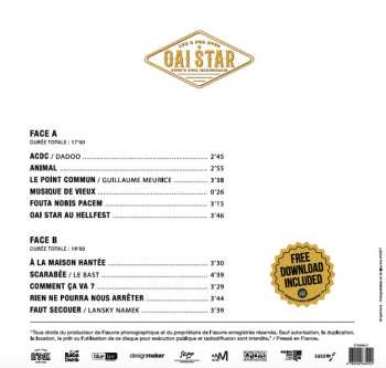 LP Oai Star: Zulu Oscar Bravo India