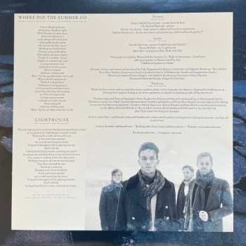 LP Oak: Lighthouse CLR | LTD