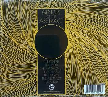 CD Oaks: Genesis Of The Abstract 