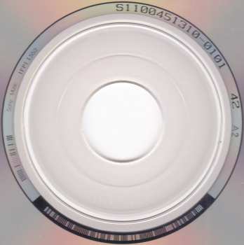 CD Oasis: Be Here Now