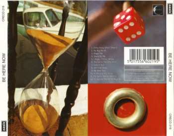 CD Oasis: Be Here Now