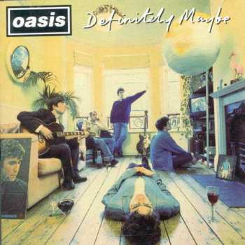 CD Oasis: Definitely Maybe